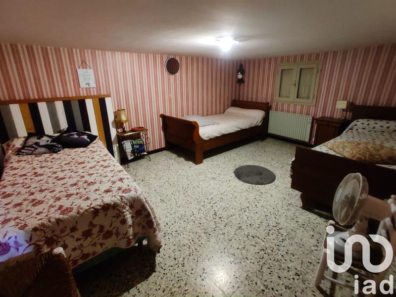 Maison de village - 105 m² - 4 pièces