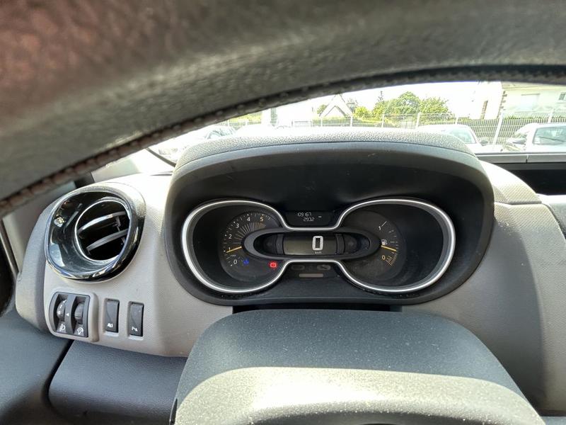 Renault Trafic III L1h1 1.6 Dci Grand Confort Energy Bvm6 120