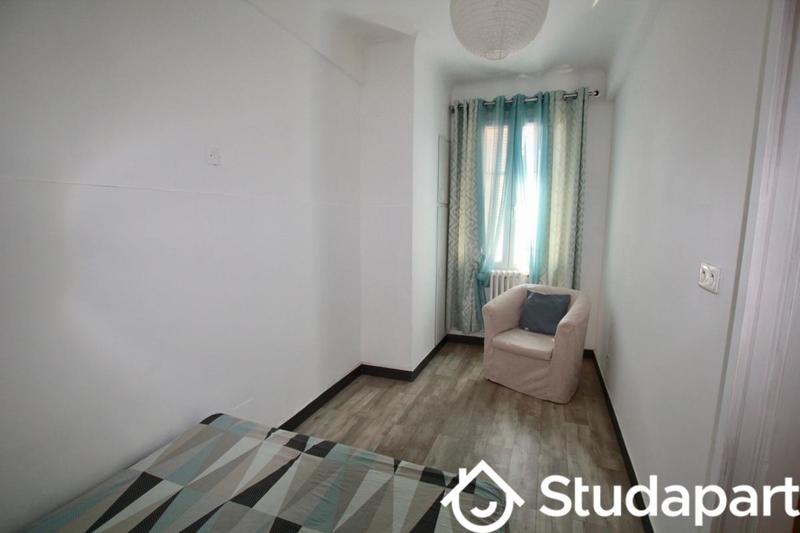 Appartement - 38 m² - 2 pièces