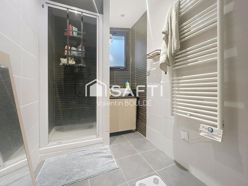 Appartement - 55 m² - 2 pièces