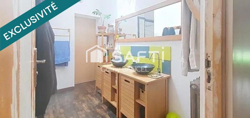 Appartement - 216 m² - 7 pièces