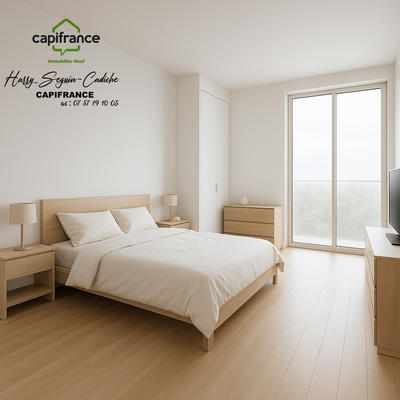 Appartement - 82 m² - 4 pièces