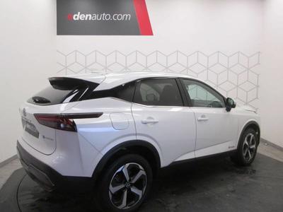 Nissan Qashqai e-Power 190 ch n-Connecta