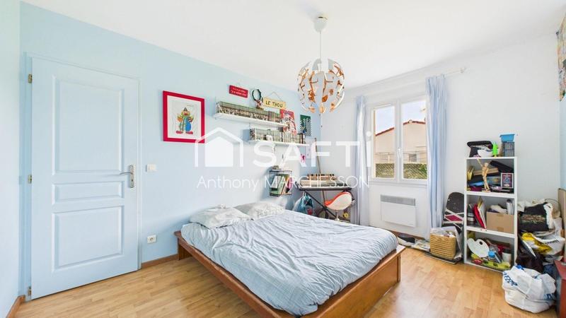 Maison - 157 m² - 6 pièces