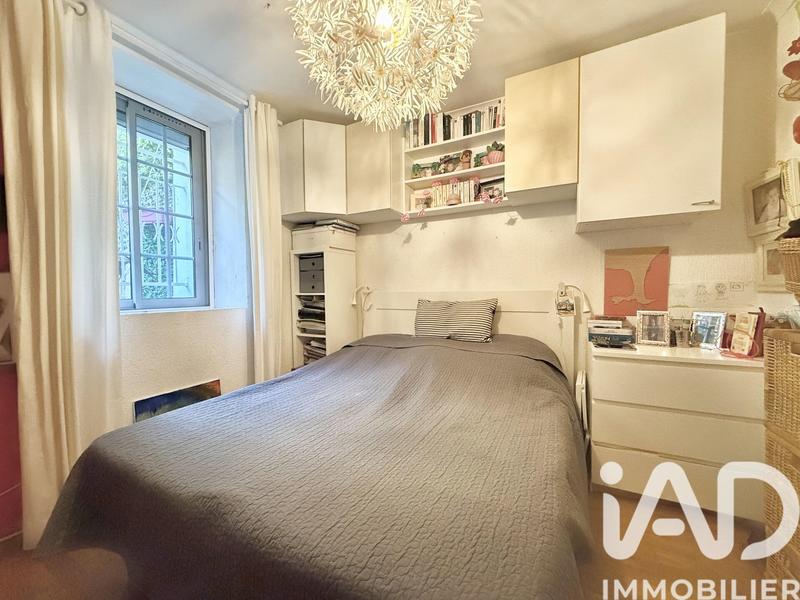 Appartement - 38 m² - 2 pièces