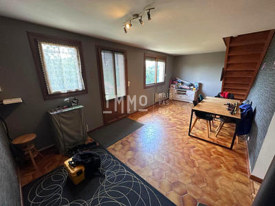 Maison - 65 m² - 4 pièces