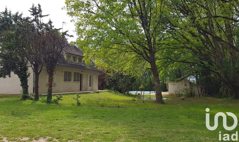 Maison - 171 m² - 7 pièces