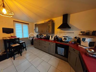 Longère - 84 m² - 4 pièces