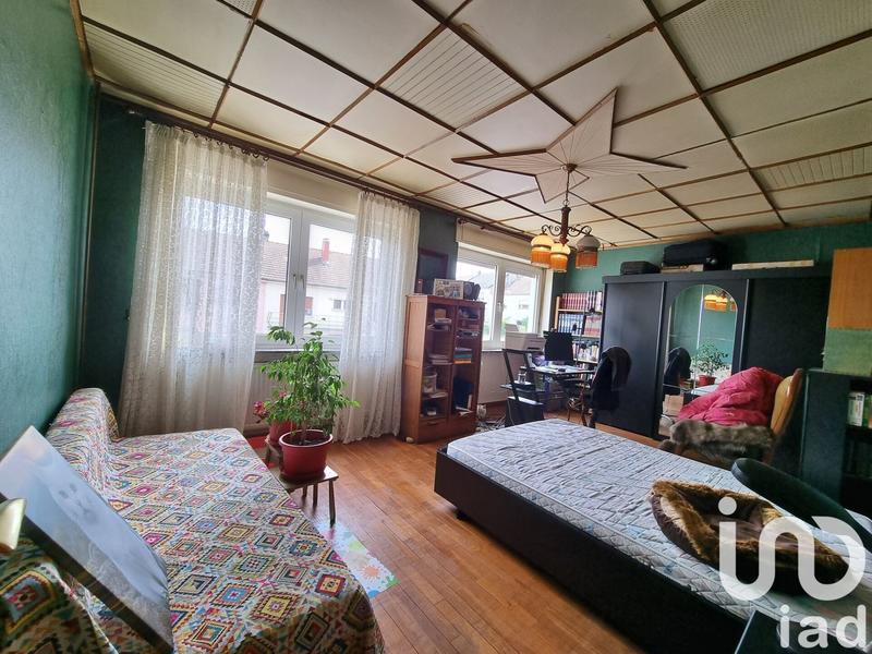 Maison - 114 m² - 5 pièces