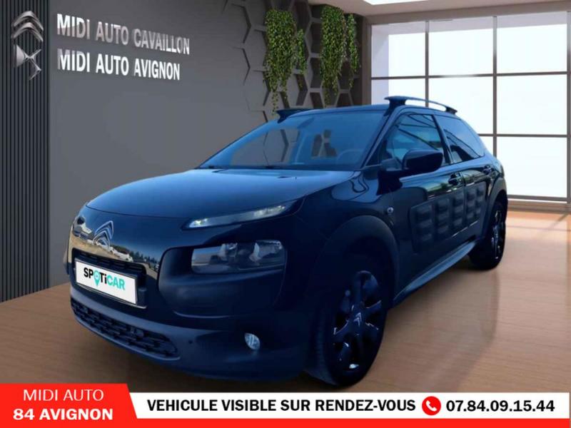 Citroën C4 Cactus 1.2 PureTech 110 cv s&amp;S OneTone Eat6