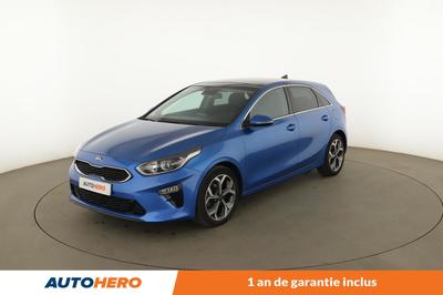 Kia Ceed 1.4 t-GDi Isg Edition 1 Dct7 140 ch