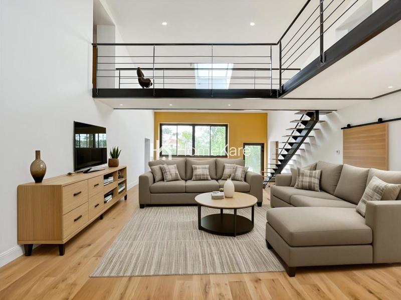 Maison - 200 m² - 6 pièces