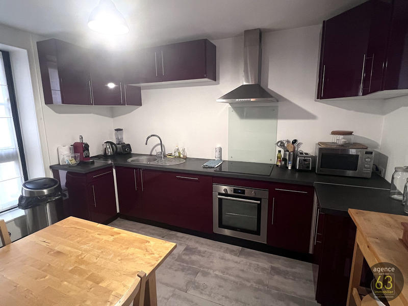 Appartement - 67 m² - 2 pièces