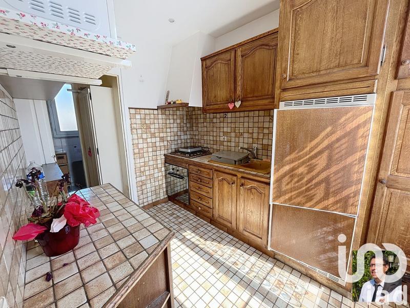 Maison - 78 m² - 4 pièces