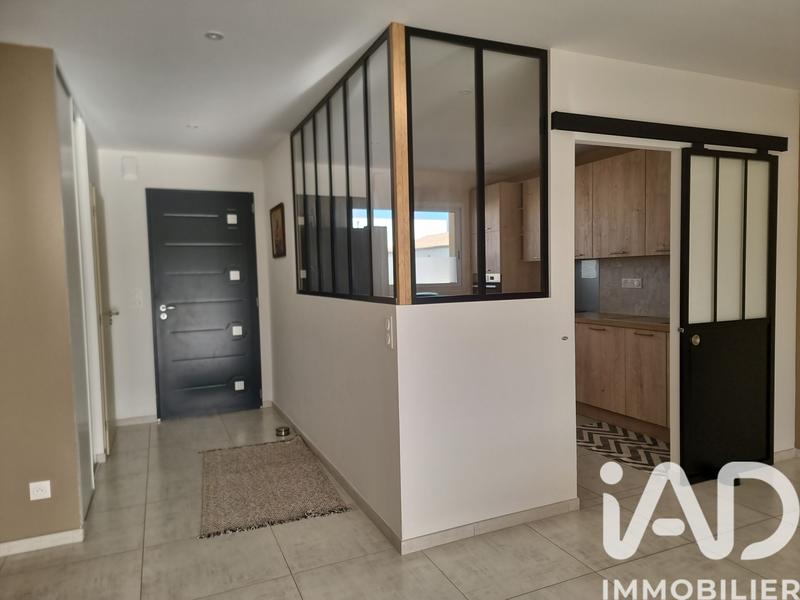 Maison - 135 m² - 5 pièces