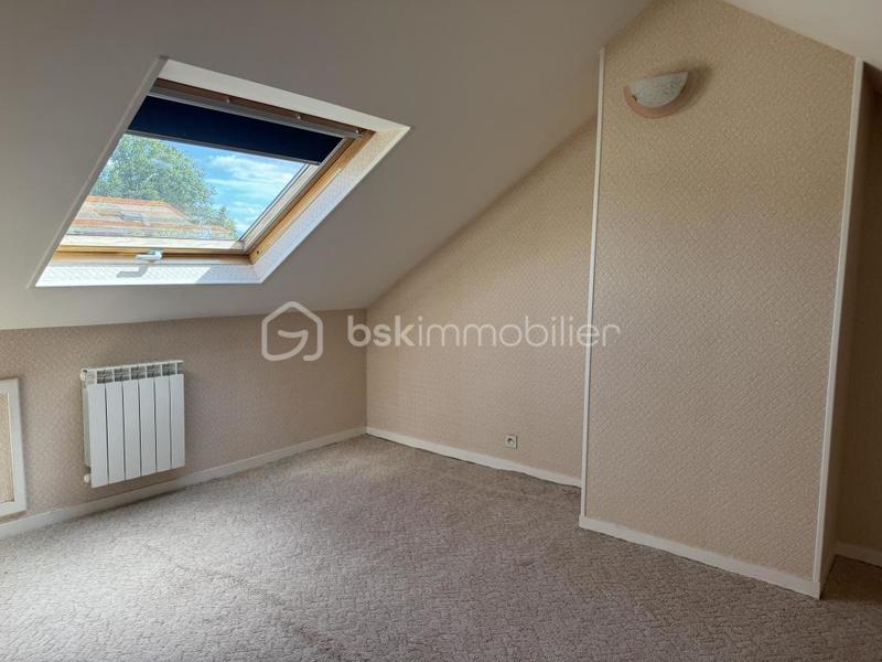 Maison - 91 m² - 5 pièces