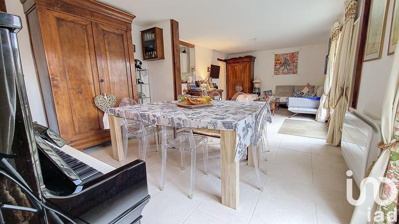 Maison - 89 m² - 6 pièces