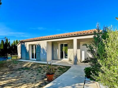 Maison - 102 m² - 5 pièces