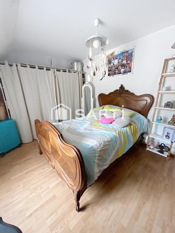 Maison - 173 m² - 7 pièces