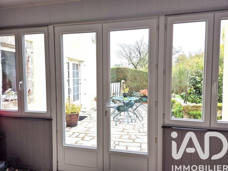 Maison de campagne - 120 m² - 4 pièces