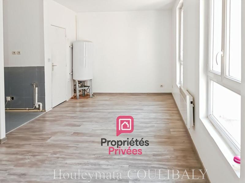 Appartement - 29 m² - 2 pièces