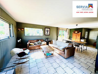 Maison - 146 m² - 6 pièces