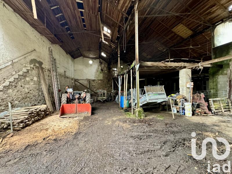 Maison - 120 m² - 1 pièce