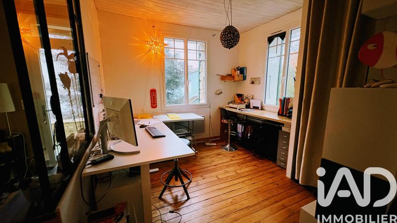 Maison - 119 m² - 5 pièces