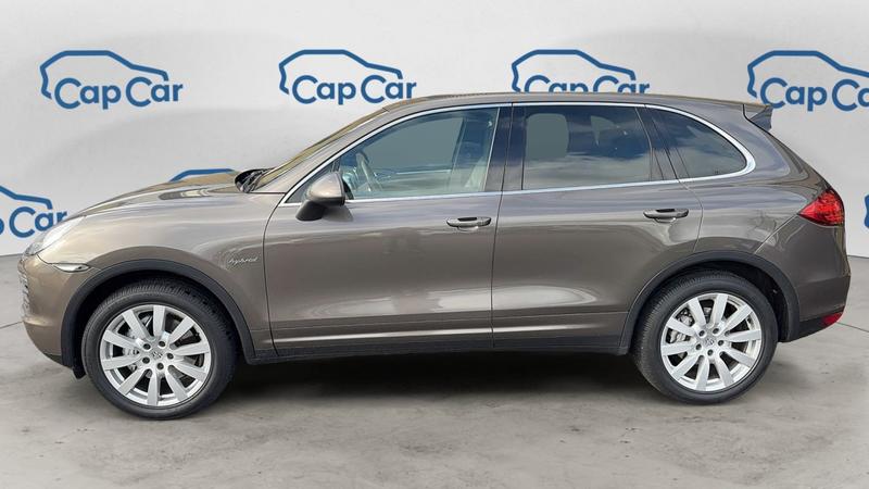 Porsche Cayenne II 3.0 Hybride 380 Bva s