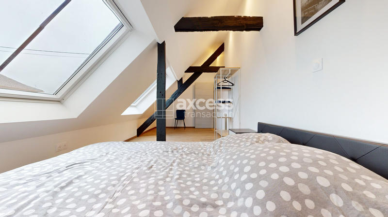 Appartement - 59 m² - 4 pièces