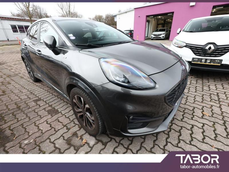 Ford Puma 1.0 Eb 125 Aut. St-Line Led Gps Pdc