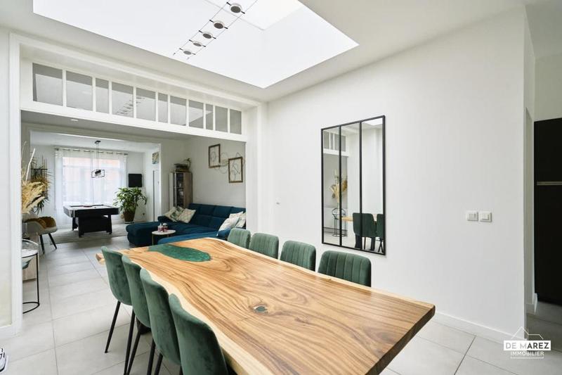 Maison - 159 m² - 4 pièces