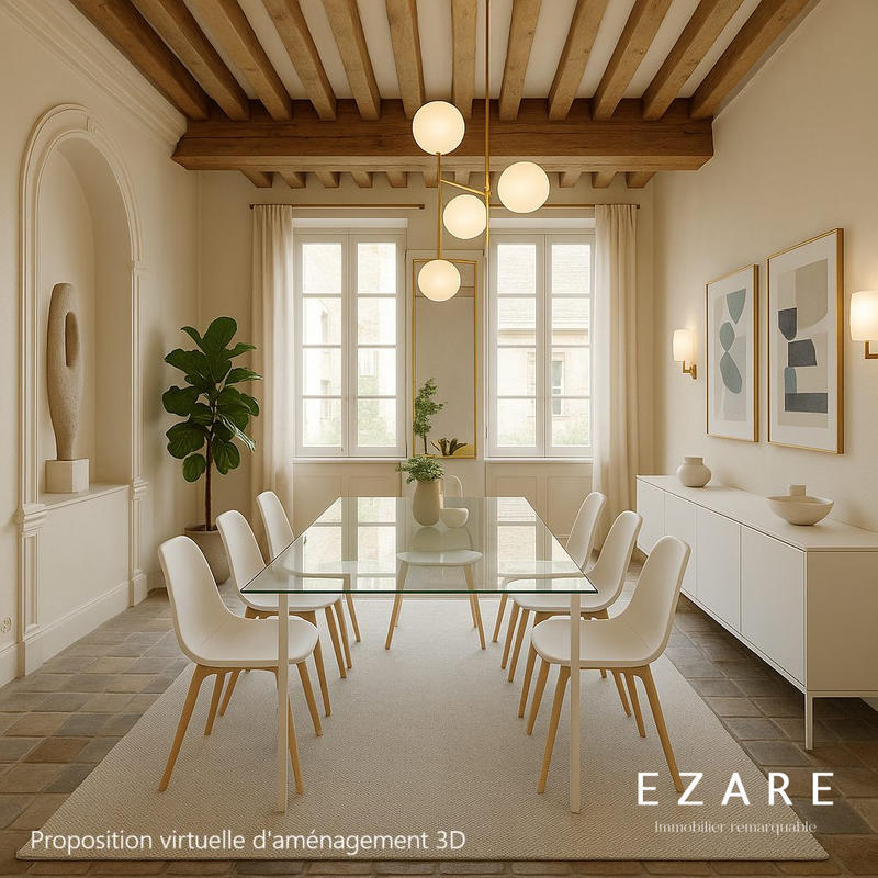 Maison - 192 m² - 7 pièces