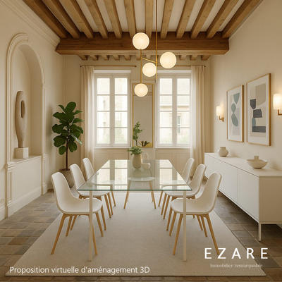 Maison - 192 m² - 7 pièces