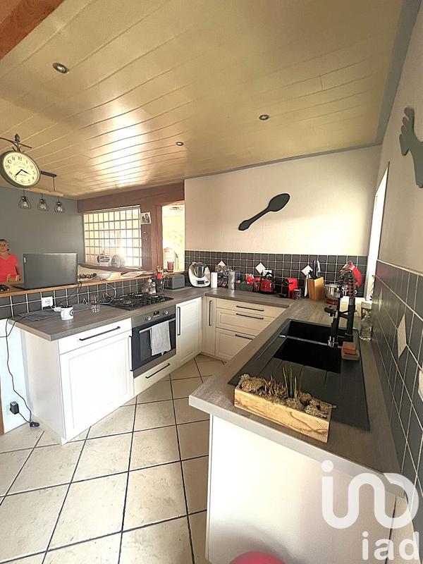 Maison - 136 m² - 6 pièces