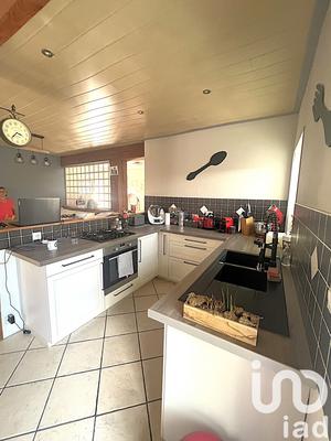 Maison - 136 m² - 6 pièces