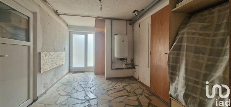 Maison de ville - 144 m² - 6 pièces