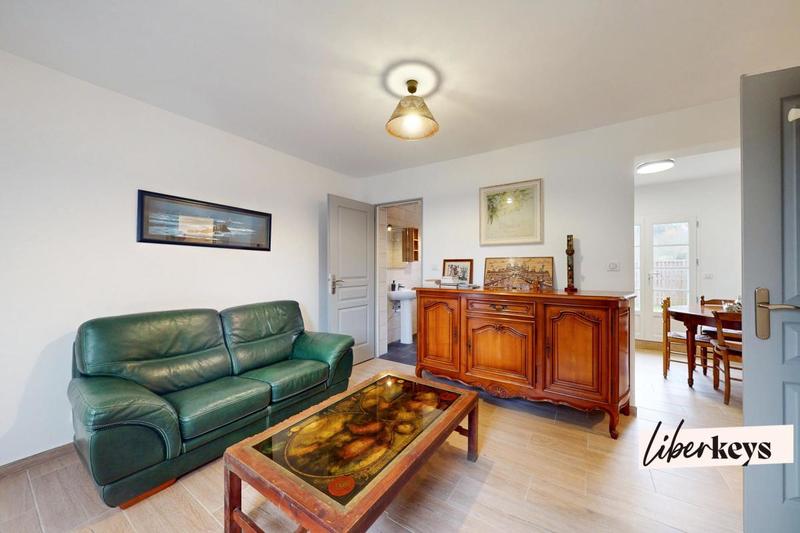 Maison de village - 57 m² - 3 pièces