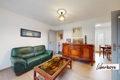 Maison de village - 57 m² - 3 pièces