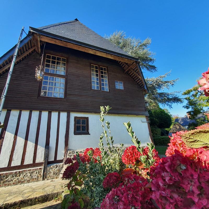 Maison ancienne - 124 m² - 6 pièces