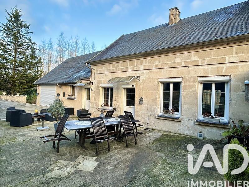Maison - 125 m² - 4 pièces