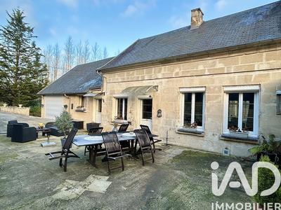 Maison - 125 m² - 4 pièces