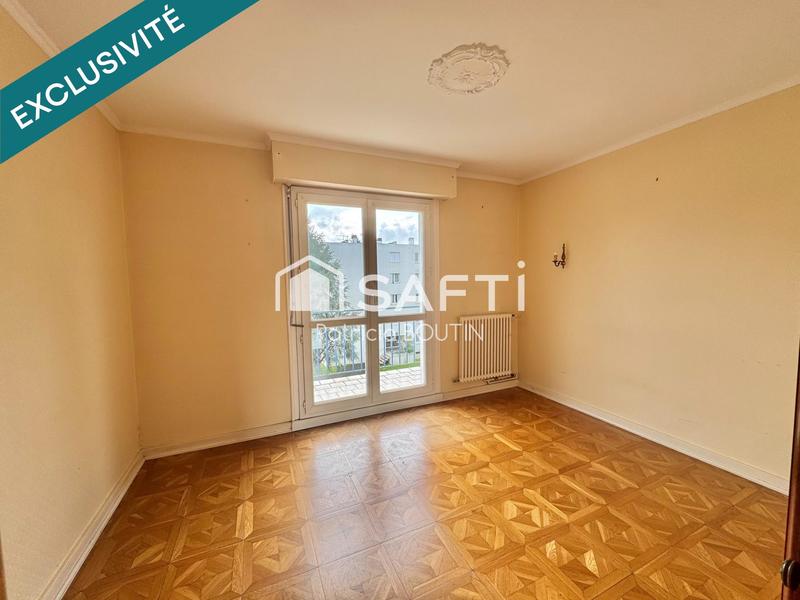 Appartement - 48 m² - 2 pièces