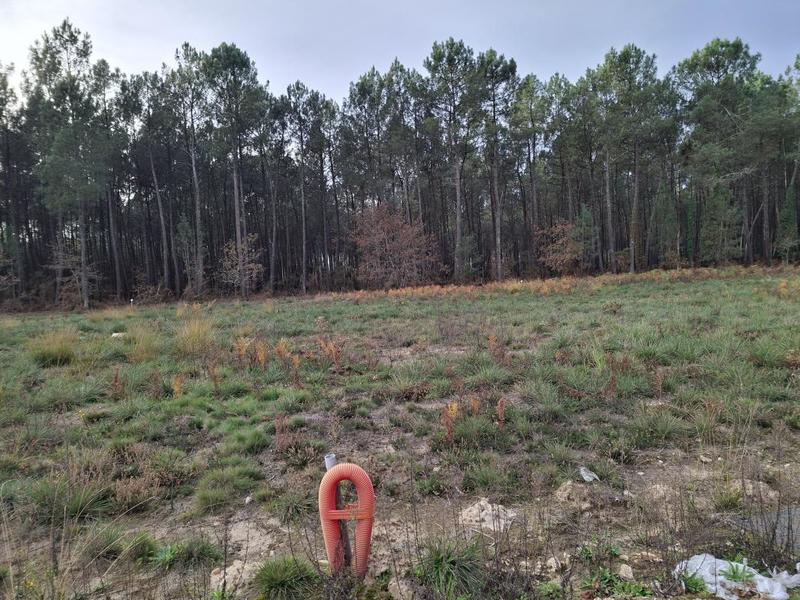 Terrain constructible - 727 m²