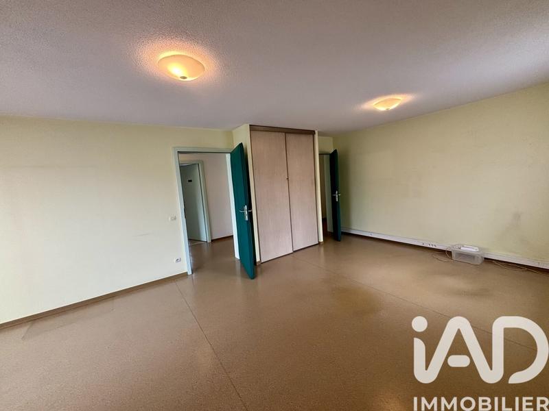 Appartement - 82 m² - 4 pièces