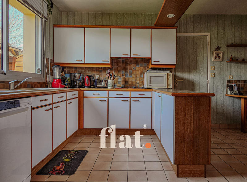 Maison - 130 m² - 5 pièces