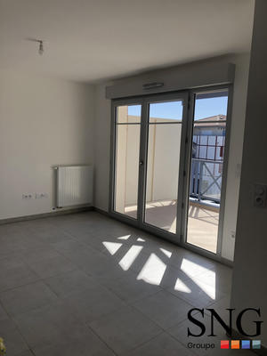 Appartement - 38 m² - 2 pièces