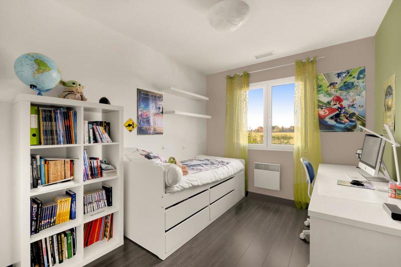 Villa - 105 m² - 5 pièces