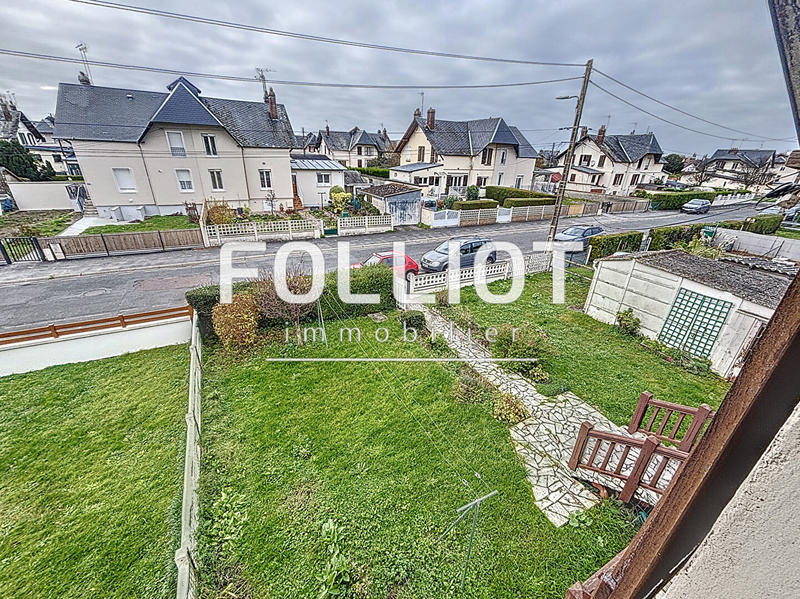 Maison - 77 m² - 4 pièces