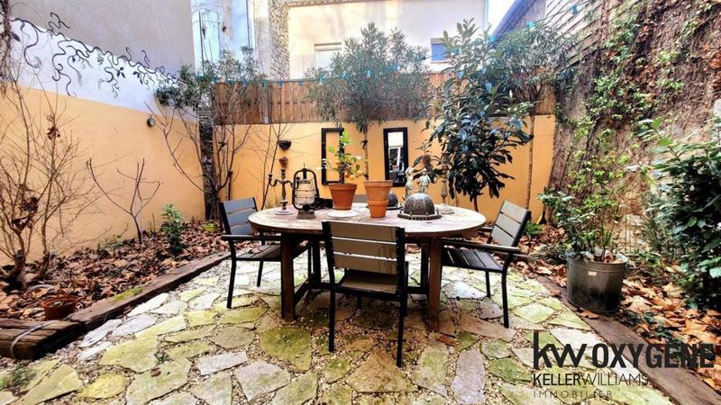 Maison - 113 m² - 6 pièces